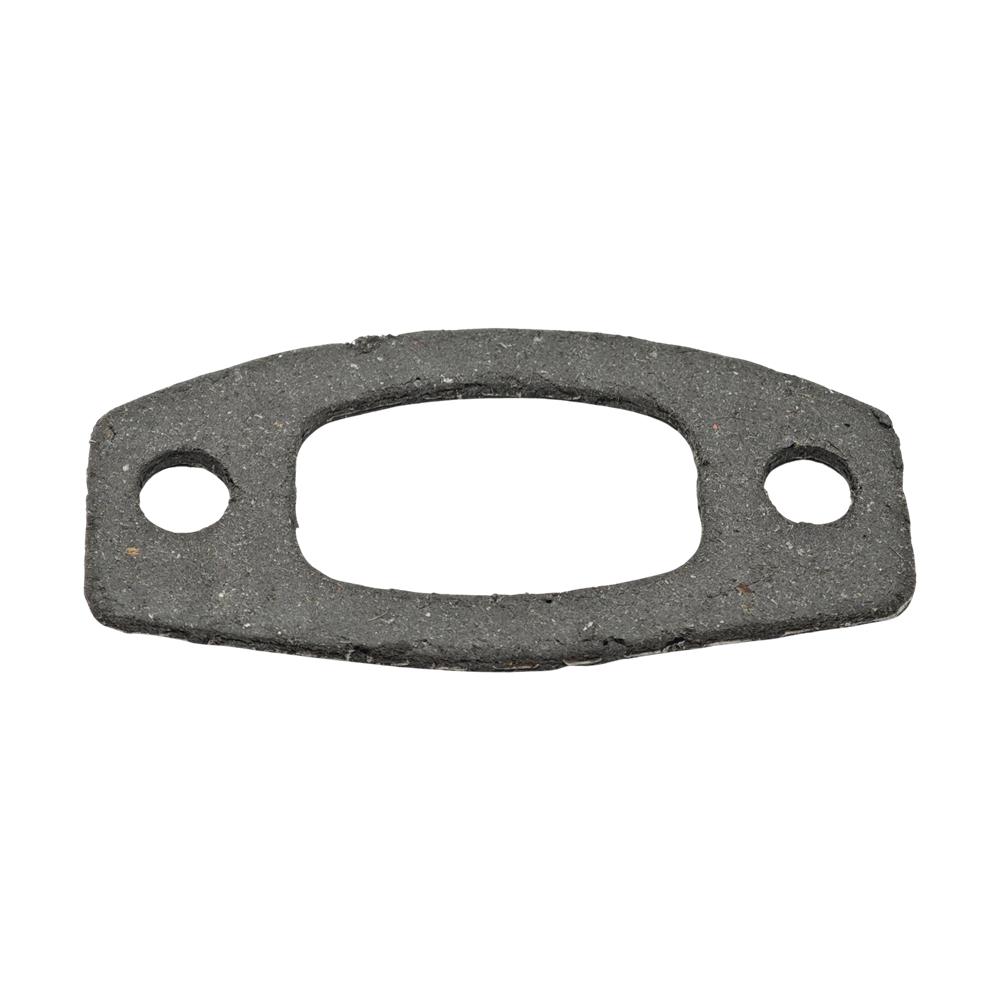 10pcs/lot Muffler Exhaust muffer Gasket For Husqvarna 50 51 55 for Rancher EU1 Chainsaw