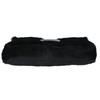 FENDI [Excellent Condition] 2321-26424-099 Fur and Leather Mamma Bucket One Shoulder bag blackUsed