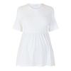 Mamalicious Womens/Ladies Shirred Maternity T-Shirt Dress