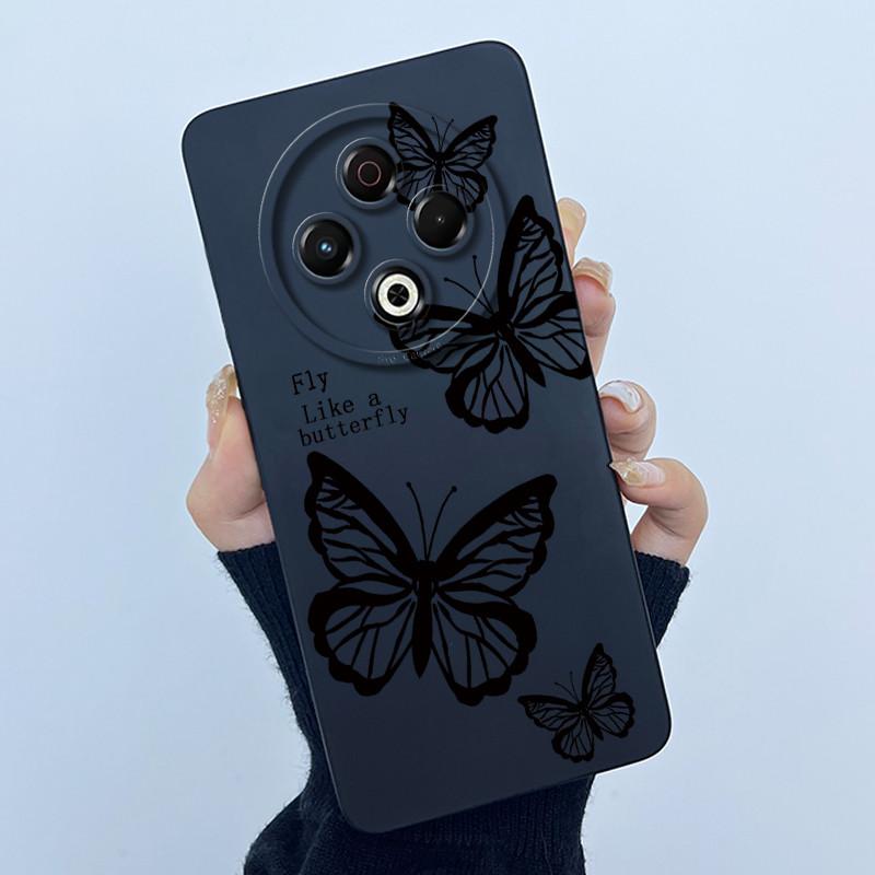 For Tecno Spark 30 4G / Spark 30C 4G Casing KL6 Spark30C kl5 kl5n Soft Silicone Phone Case Sweet Printing Shell Painted Cover