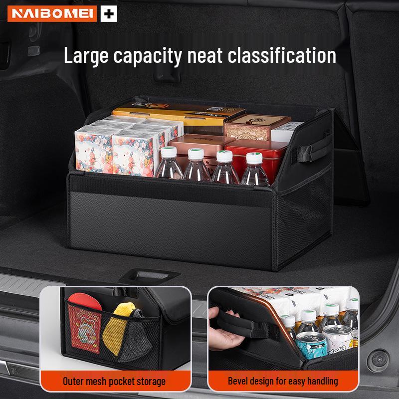 BMW Trunk Storage Box for 3, 5, 6, 7 Series & X1-X6