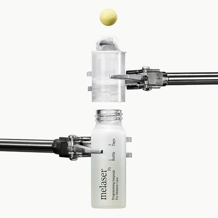 Ate Meliser Programming Ampoule 7-Day Routine