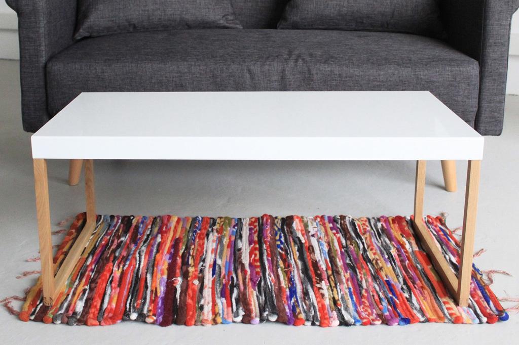 Velvet Rug, 50 X 90 Cm