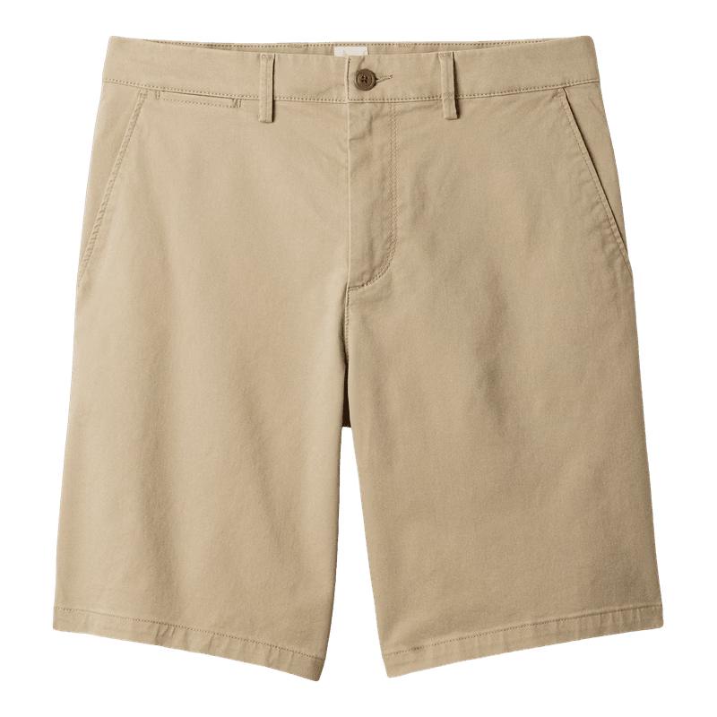 Gap Men s Classic Twill Mid-Rise Straight Shorts 36