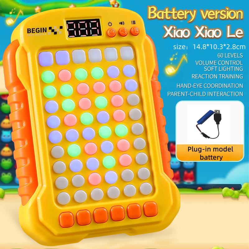 Tablet Connect-Fire Puzzle Game -Intelligence Puzzle Challenge - Level Progression - Collision - Rapid Push - Children's Educat
