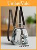 Ethnic Style Embroidered Canvas Small Shoulder Bag With Multifunction Design For Daily Use