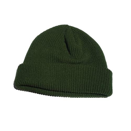 Short Beanie For Men Women Winter Classic Short Cuff Knitted Hat Skull Watch Cap Cute Hat Girls Autumn Female Beanie