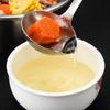 1PCS Stainless Steel Colander Spoon Soup Colander Kitchen Soup Gravy Oil Soup Fat Separator Ladles Skimmer Spoon Soup Colander
