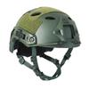 Upgraded FAST Tactical Helmet MH BJ PJ Adjustable Solid Color Helmet No Hole/Round Hole/Diamond for CS Airsoft Game