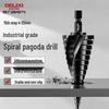 DELIXI ELECTRIC Pagoda Step Drill Bit