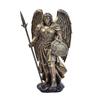 Model Nou Figurină „Îngerul Bătăliei” pentru Casă, Sufragerie, Artizanat din Rășină, Birou, Figurinetă Mică High-end, Sofisticată