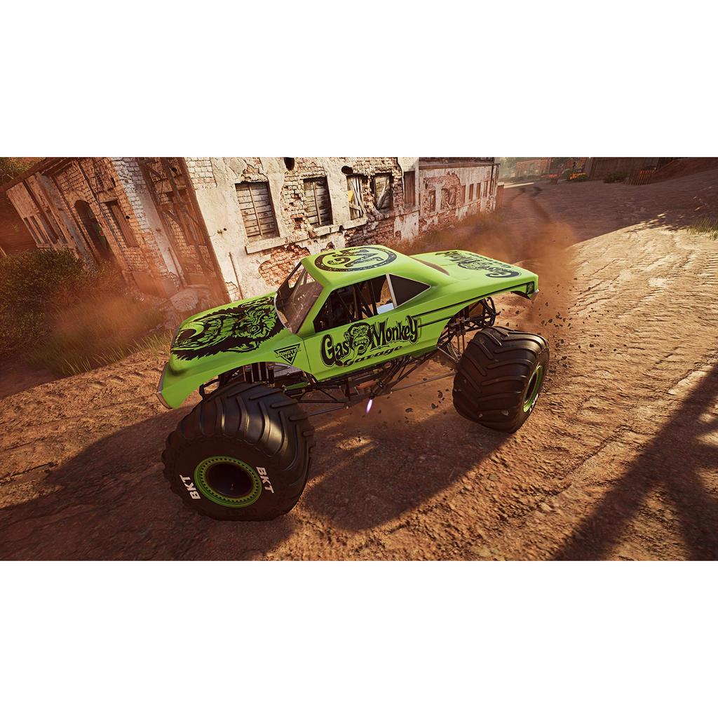 Monster Jam Steel Titans 2 (Versione di importazione: Nord America) - interruttore