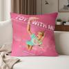 Meghan Trainor Toy With Me Pillow Case Suitable For Bedrooms Living Rooms Cars Home Decoration