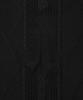 AMFEAST Seaman Knit Polo Black