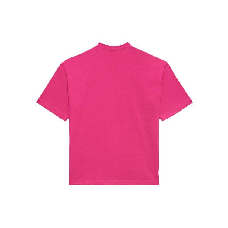Balenciaga T Shirts Unisex Crew Neck Moderate Straight Fit 556104TBV435630