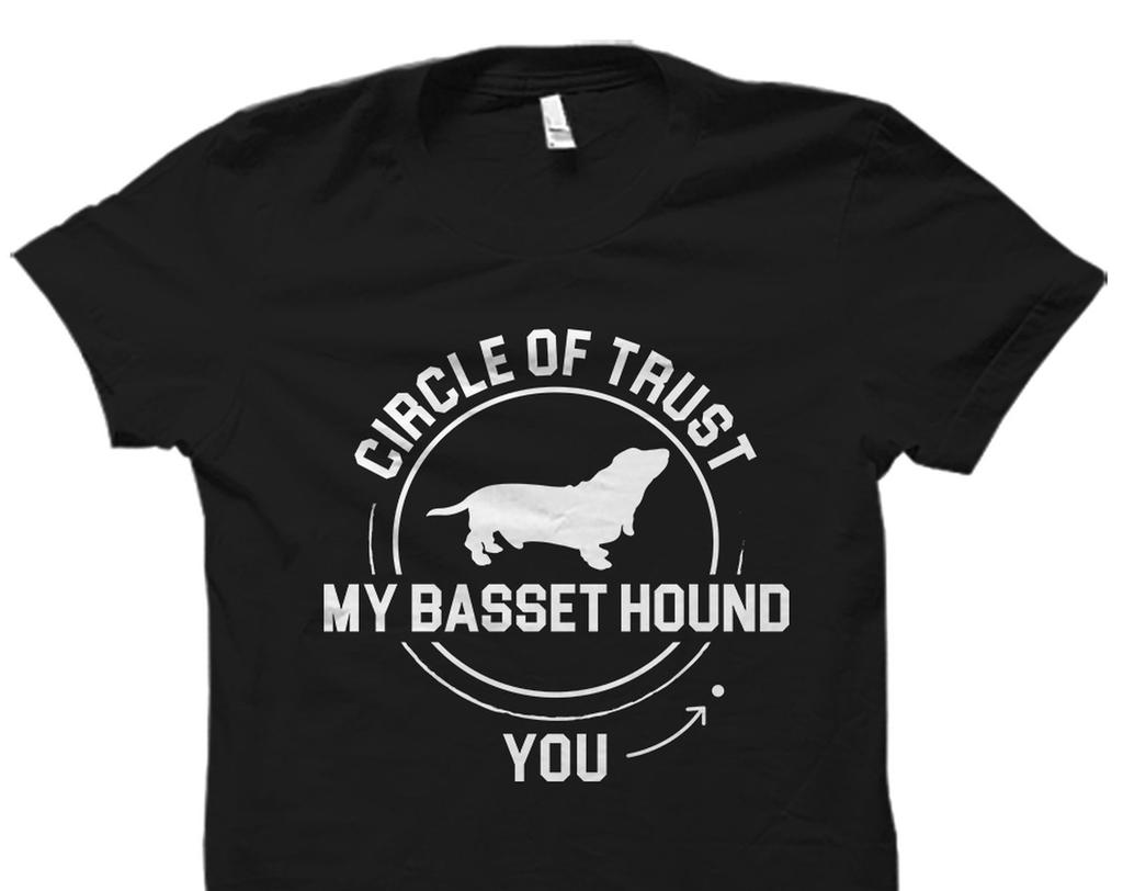 Basset Hound Gift Basset Hound Shirt Dog Mom Gift Basset Hound Tees Basset Hound T-Shirt Funny Dog Shirt Dog Lover Shirt #OS3743