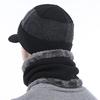 Men Winter Hat Casual Winter Beanie Hat For Men Plush Lining Wool Hat High Quality Warm Knitted Hat