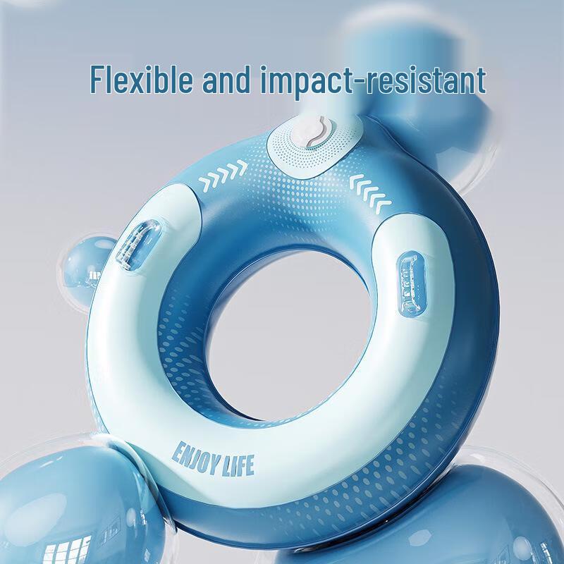 Senying Inflatable Swimming Ring with Handles