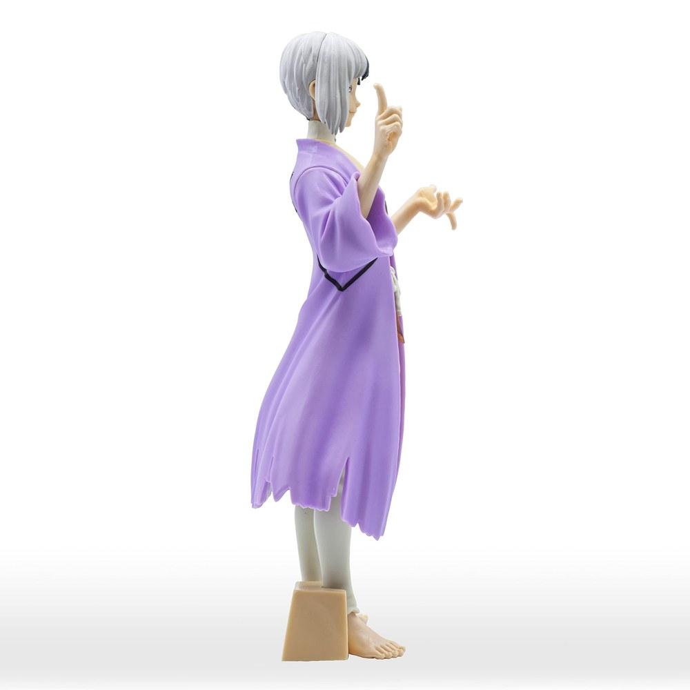 BANPRESTO Dr. Stone Asagiri Gen World Figure The Science of Shaping