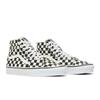 Vans Sk8-Hi Tapered 'Checkerboard - Black' (Unisex) Black / True White Skate Shoes VN0A4U165GU
