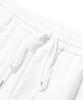 MASSNOUN Strain Mesh-Up Zipper Pants Mftcp003-Wt
