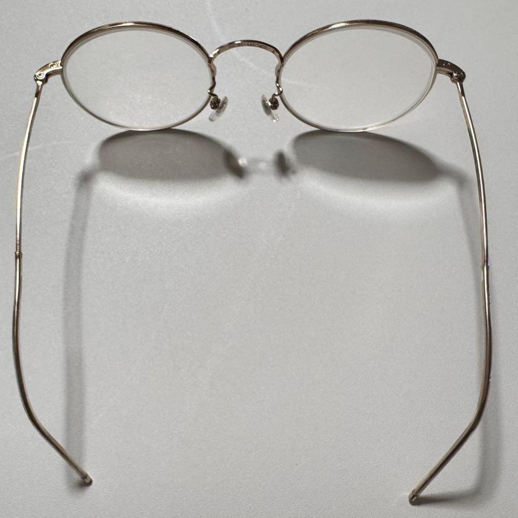 Used OWNDAYS Prescription Glasses John Dillinger