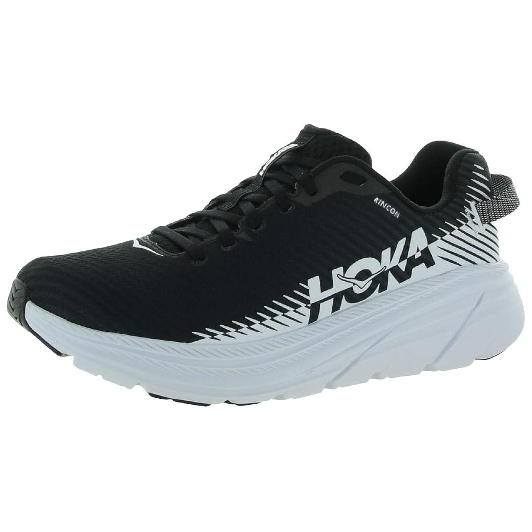 

HOKA ONE ONE Rincon 2 Black White 1110514-BWHT 42.5