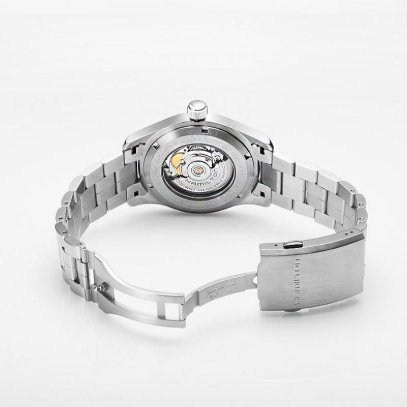 Hamilton H70515137 Khaki Field Men S Metal Watch