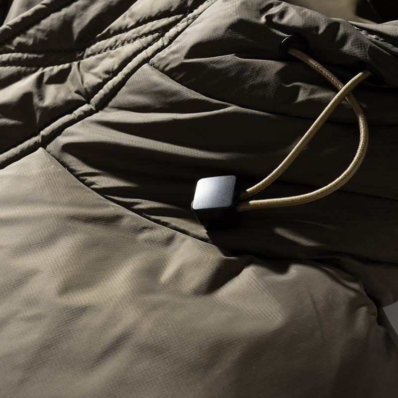 Fashion Autumn Winter Sleeveless Jacket Men Outerwears Hooded Casual Thick Warm Vest