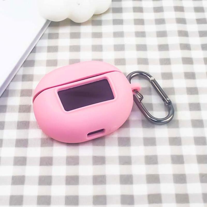 Scratchproof Case Shockproof Skin for NC20 Headphone Dustproof Enclosure Housing Washable Silicone Sleeve Enhancing Grip