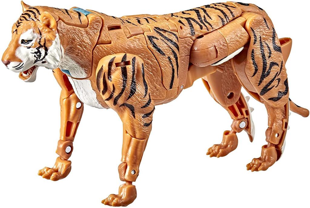 Transformers Generations 2022 War for Kingdom Golden Disc Collection Chapter 3 Voyager Class Mutant Tigatron TRANSFORMERS GENERATIONS WAR FOR