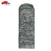 JINGRUIDA Camouflage Camping Envelope Sleeping Bag