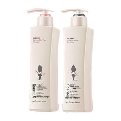 Adolph Sanftes Shampoo & Conditioner Set für trockenes Haar