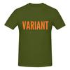 Variant Loki Versatile Tshirt Koreanstyle Lazy Atmosphere Tshirt