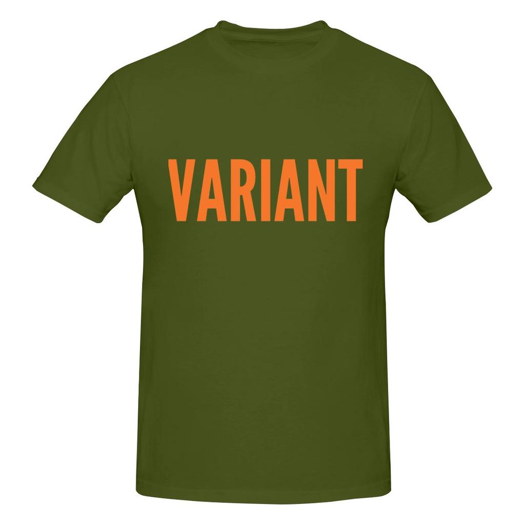 Variant Loki Versatile Tshirt Koreanstyle Lazy Atmosphere Tshirt
