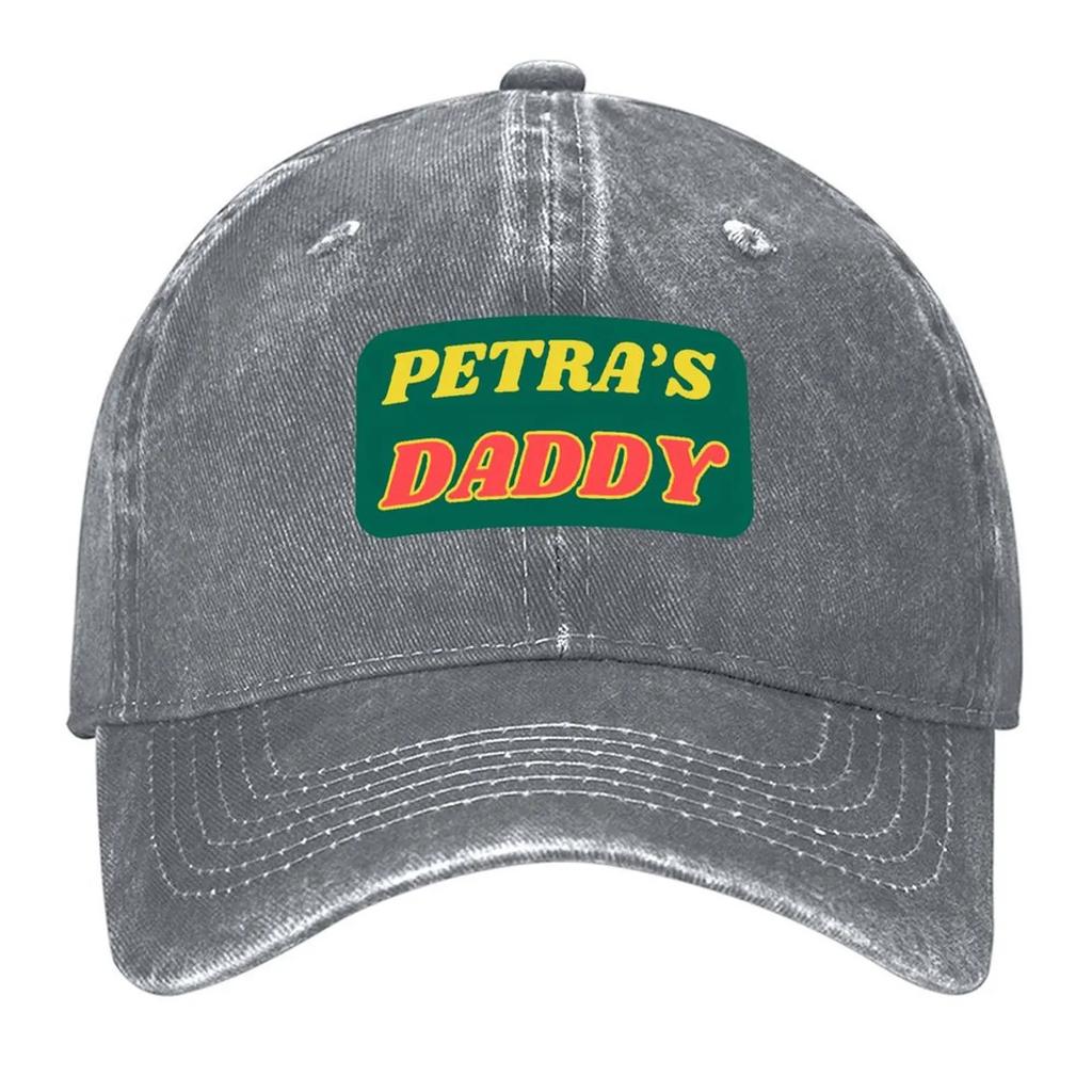 Petras Pappas Basebollkeps derbyhatt sommarhatt pappahatt herr stor storlek Hattar För Män Kvinnors
