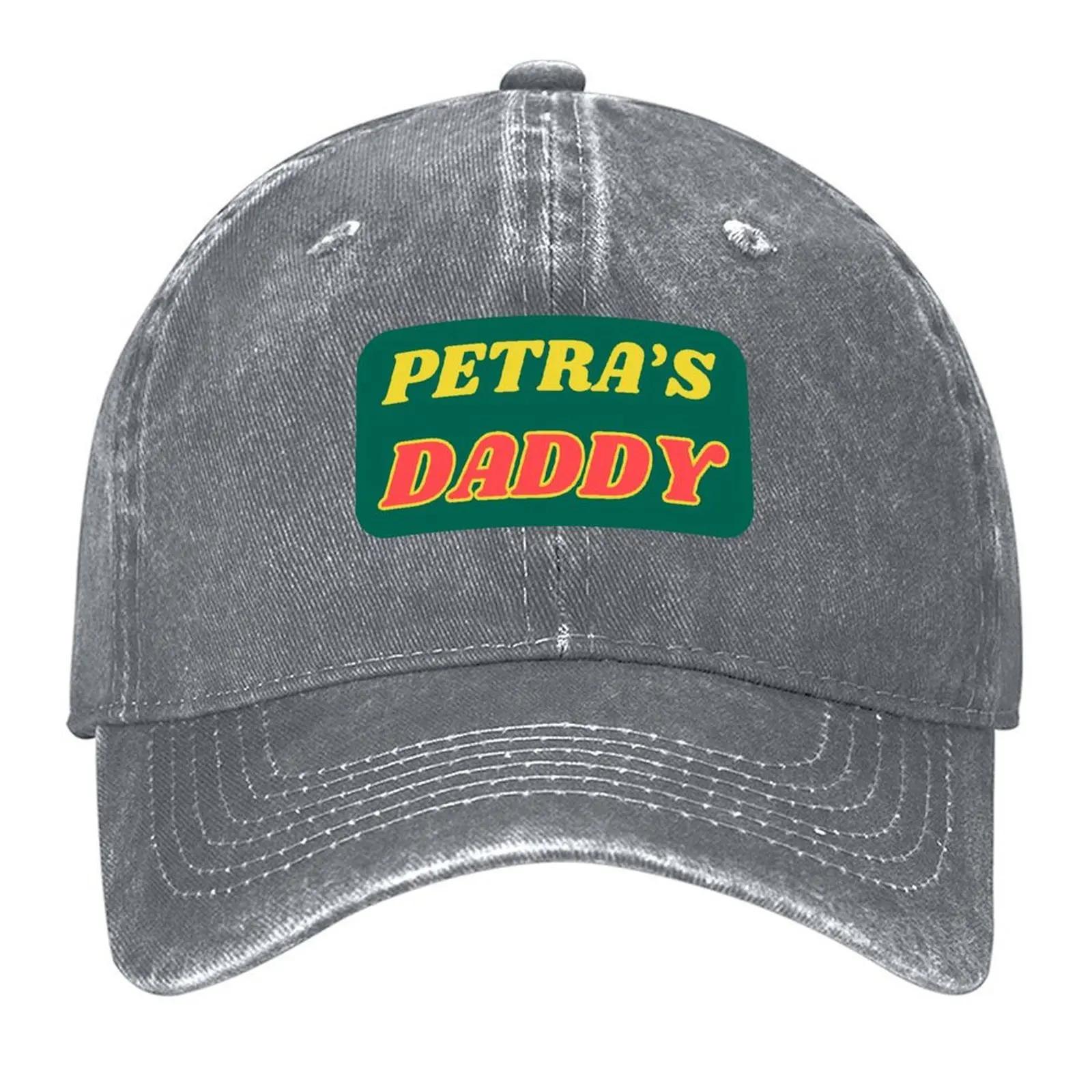 Petras Daddy Baseball Cap derby hat summer hat dad hat mens big size Hats For Men Womens