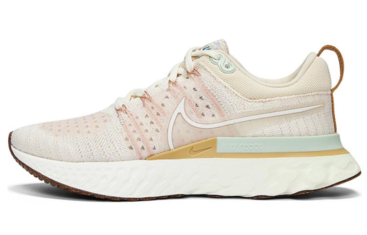 

Nike React Infinity Run Flyknit 2 Cashmere Women s DM7193-711 41