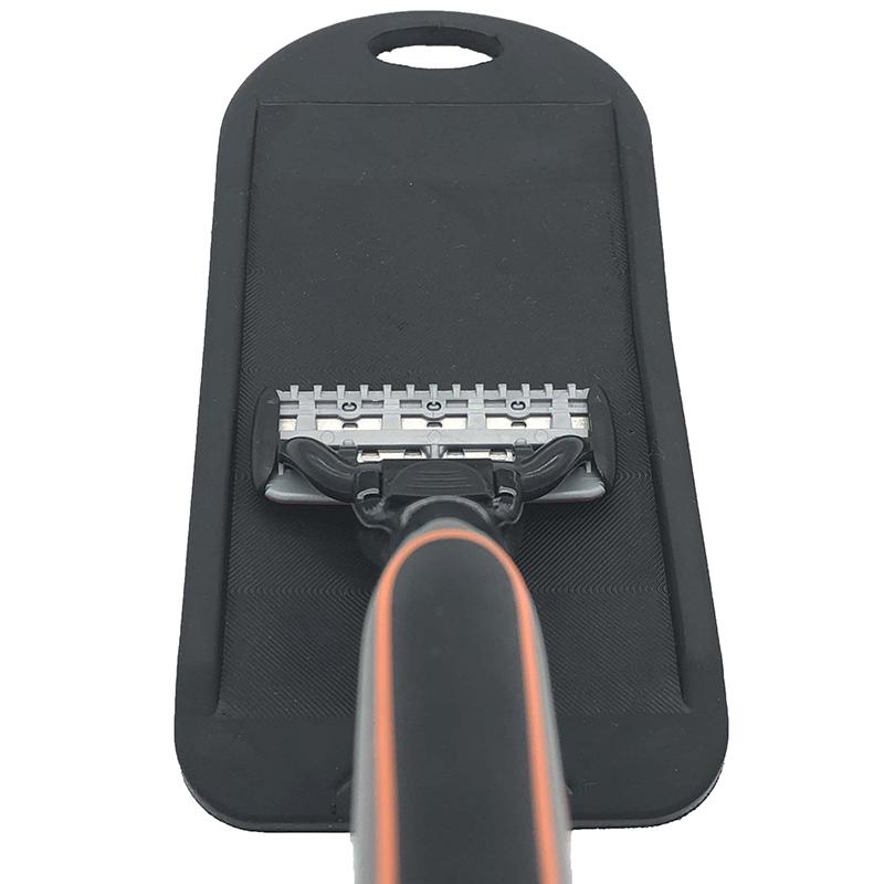 1X Blade Buddy Affilalama per rasoio per uomo e donna di Razor Care Clean Beard