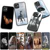Phone Cover Running Wild Horse Casing for Apple iPhone 17 16 11 Pro XS Max XR 6 7 8 Plus + 16E SE 2020 Air 5 8+ Case