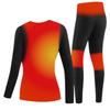 E-UNDERWEAR WOMAN women's thermal underwear set, size S