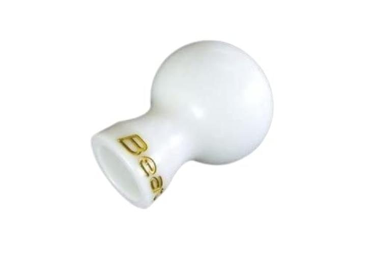 

Beatrush Shift Knob for and Legacy x Duracon® Type-GDB (White) 6-Speed Impreza, WRX, Forester, (M12 1.25) [A91212W-GD] белый