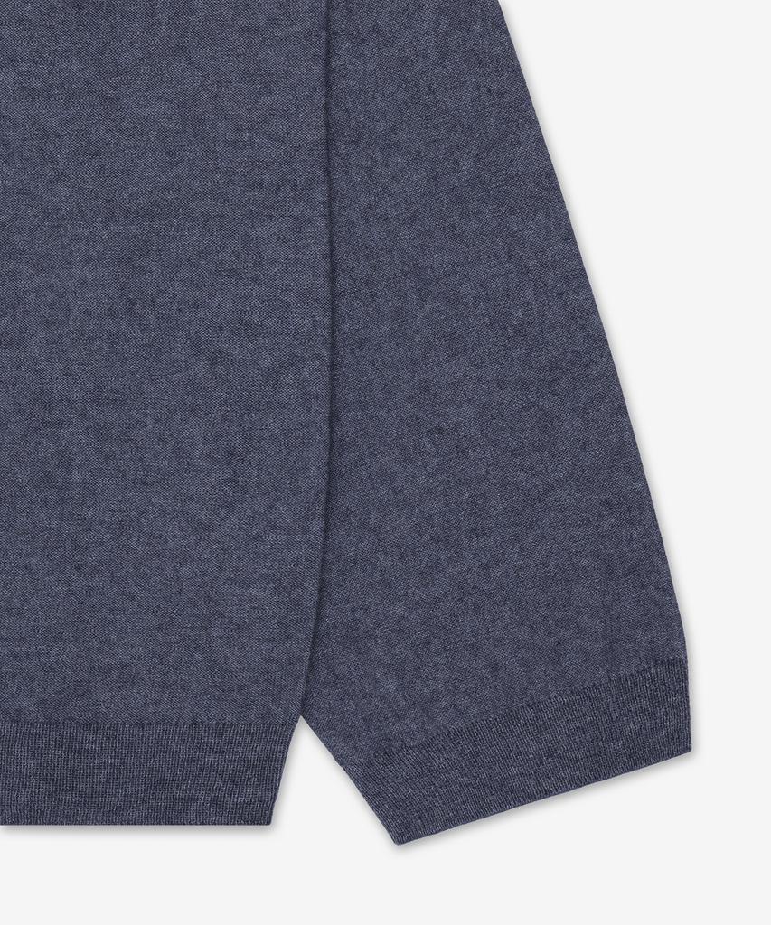 MAISON MARGIELA Distressed Cotton Jersey Sweatshirt - Grey / S67Hl0019M13261859J