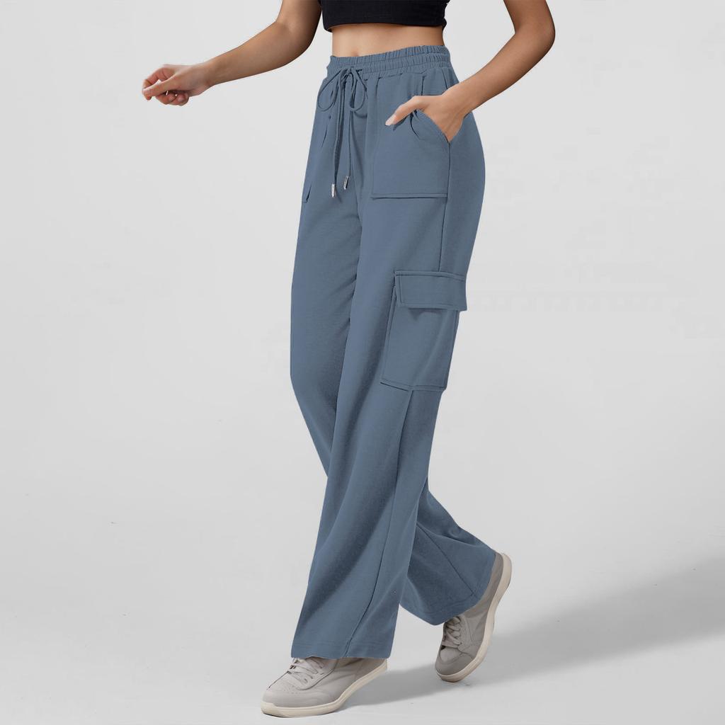 Women's Workwear Sweatpants Casual Loose High Waist Jogger Pants Ladies Sweatpants Casual Pants Yoga Pants Homewear
