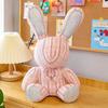 Cartoon Rabbit Cute Simple Creative Plush Toy Children Girls Holiday Gift Doll