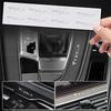 Car Metal Car Creative Stickers Waterproof Dirt-proof Sticker Model 3 Model S X Model Y Roadster SpaceX Car Accessories