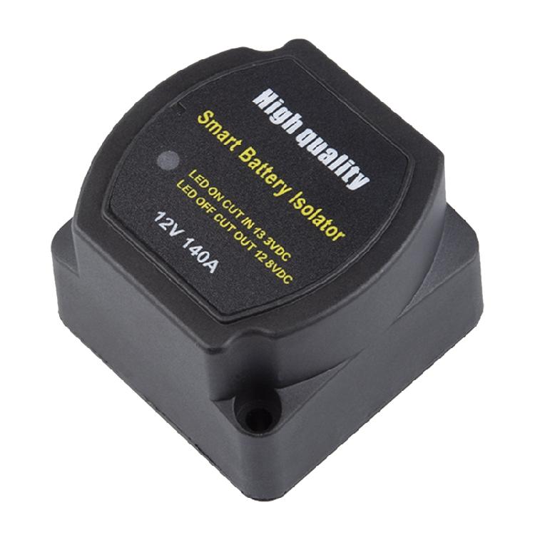 

12V 140A for Smart Dual Battery Isolator VSR Voltage Relay For Car RV ATV UTV Ma 1