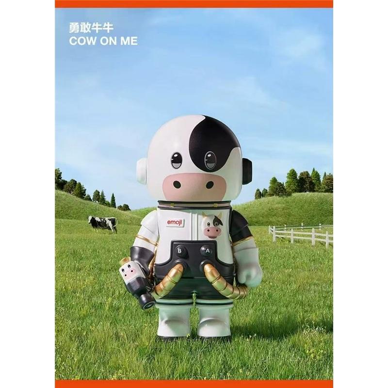 SPACE MOLLY 100% Emoji Handmade Gift Toy Car Ornament