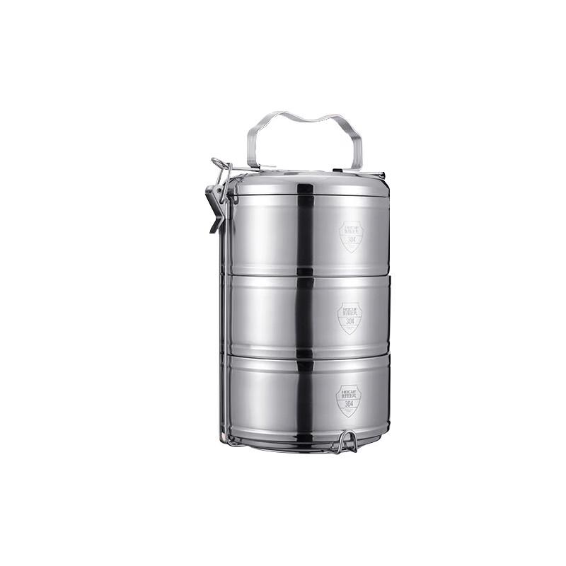 Stainless Steel Insulated Lunch Box