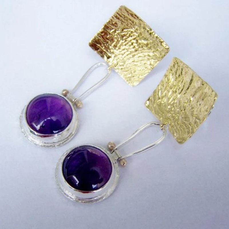 Modische Hängeohrringe für Damenschmuck